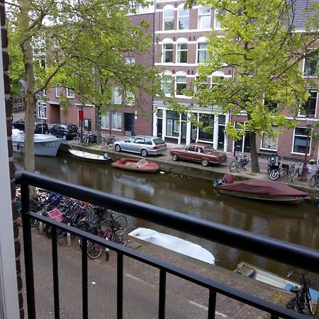 Jordaan Canal View Apartment Amsterdam Buitenkant foto