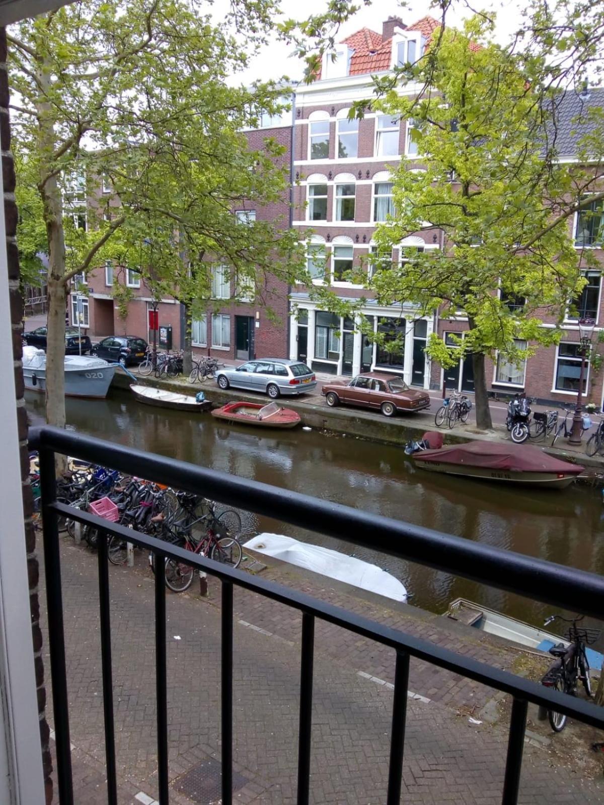 Jordaan Canal View Apartment Amsterdam Buitenkant foto