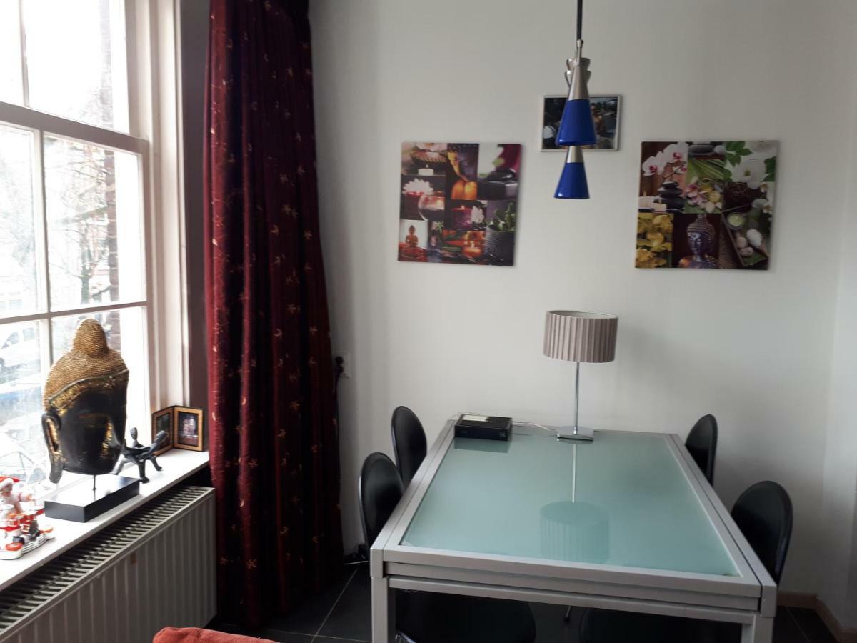 Jordaan Canal View Apartment Amsterdam Buitenkant foto